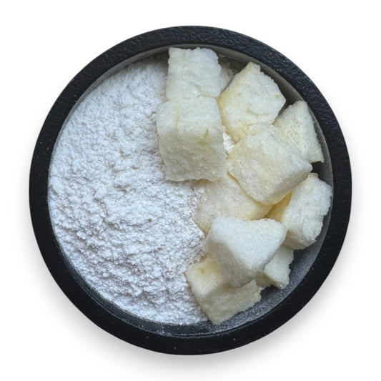 Schneckenfutter AppleCrisp Achatschnecken Ladschnecken Zusatzfutter Calcium Eierschalenpulver Apfel Apple