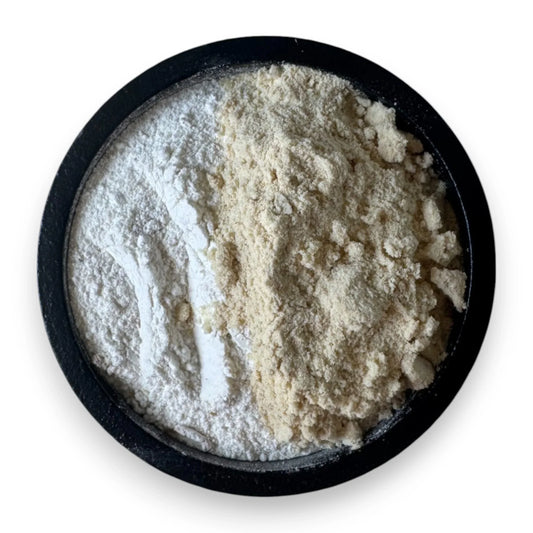 Schneckenfutter BananaBite Achatschnecken Ladschnecken Zusatzfutter Calcium Eierschalenpulver Banane