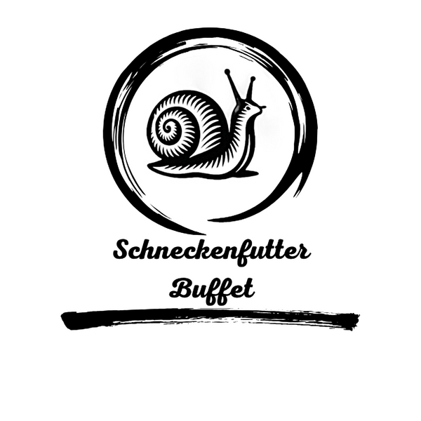 Schneckenfutter-Buffet